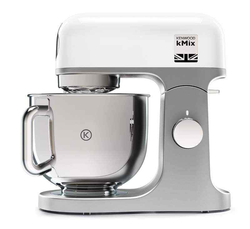Robot Pétrin Kenwood anti-éclaboussures pour cuisiner sans ranger
