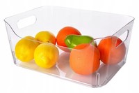 KüHlschrank-Organizer Zur Aufbewahrung Von Lebensmitteln, 30 X 21,5 X 13 Cm