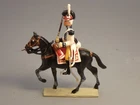 LEAD LUCOTTE EMPIRE REF AUSTRIAN HORSE OFFICER