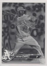 2018 Topps Update Negative Trevor Cahill #US235 fm0