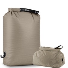 Travel Laundry Bag, Pump-Free Vacuum Compression Dirty Clothes Bag, Medium Re...