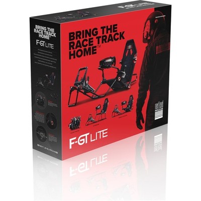 Next Level Racing F-GT LITE Formula and GT Foldable Simulator