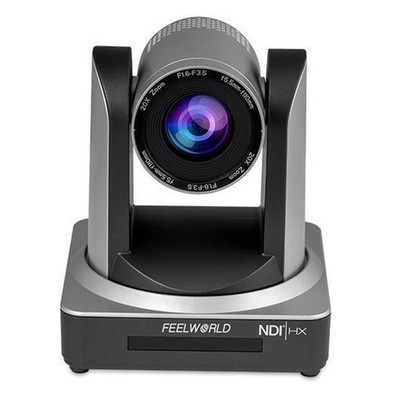 Feelworld NDI20X Full HD NDI POE 20x PTZ Live Streaming Camera