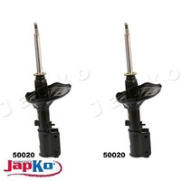 2X StoßDäMpfer Japko MJ50020 2 StossdäMpfer Rechts Links FüR Mitsubishi