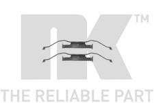 NK Zubehörsatz, Scheibenbremsbelag Vorne