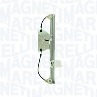 Fensterheber Vorne Links FÜR Ford Ka (RU8) - Magneti Marelli 350103161100
