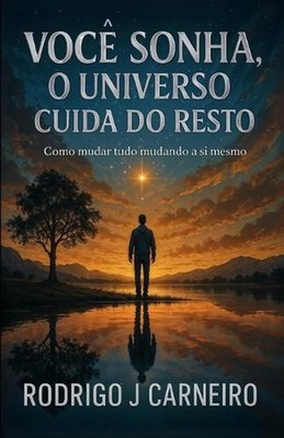 Voc Sonha, O Universo Cuida Do Resto: Como mudar tudo mudando a si mesmo by Rodr