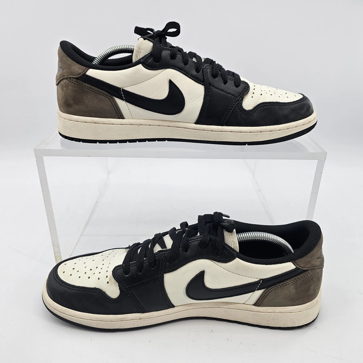 Jordan 1 Retro OG Low Mocha for Sale | Authenticity Guaranteed | eBay