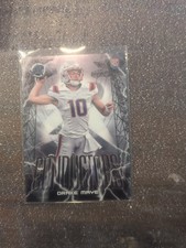 2024 Topps Resurgence - Conductors Drake Maye #C-7 (RC)