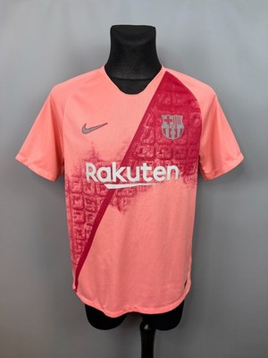 BARCELONA 2018 2019 THIRD SHIRT FOOTBALL SOCCER JERSEY NIKE 918989