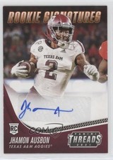 2021 Panini Chronicles Draft Picks Orange Jhamon Ausbon #TS-JAB Auto 0w8
