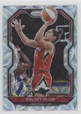 2021 Panini Prizm WNBA Premium Box Set Prizm 11/99 Kelsey Plum #60 0h5f
