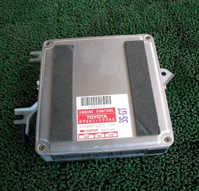 【No.120】MR2 SW20 GT ECUコンピューター3S-GTE 5MT Toyota MR2 SW20 Turbo Gen2 3SGTE ECM Engine Computer ECU 89661