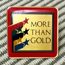 Vintage Atlanta Olympic Games More Than Gold ...