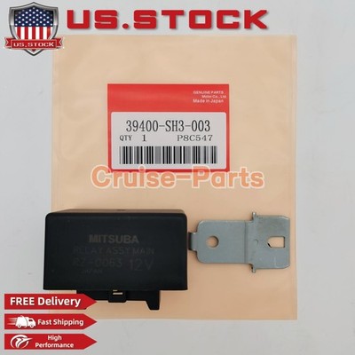 PGM-FI Main EFI Fuel Relay for Honda Civic, CRX, Acura Legend, Integra