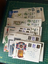 Royal Mail 1st First Day Covers Year 1967 Choose from Dropdown List GB Stamps
