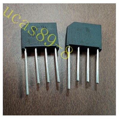 3pcs KBL406 KBL-406 4A 600V Single Phases Diode   Bridge Single #bv