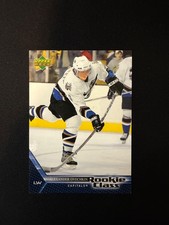 2005-06 Upper Deck Rookie Class Alex Ovechkin Rookie Card #2. rookie card picture
