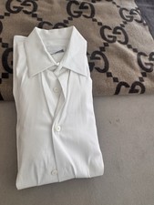 Prada Dress Shirt 42,loafer,sneakers,polo