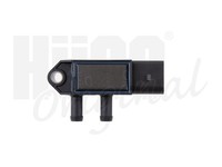 Sensor Abgasdruck Hüco 137448 FüR Landrover Range Rover Evoque L551 Discovery 5