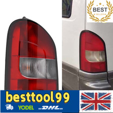 For Mercedes Benz MB Van Series 1999-2005 Left Rear Tail Light Passenger Side