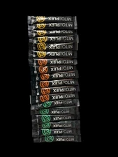 Pruvit MITOPLEX Upgraded Electrolytes Citrus 3 Flavor Variety 35 pk Exp 4/26