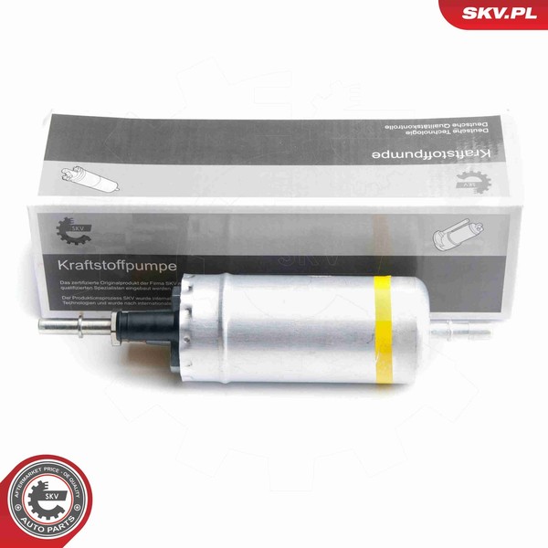 Kraftstoffpumpe Esen SKV 02SKV027 FüR B5Y B4Y Mondeo Ford BWY 12V 3 Turnier 16V-image