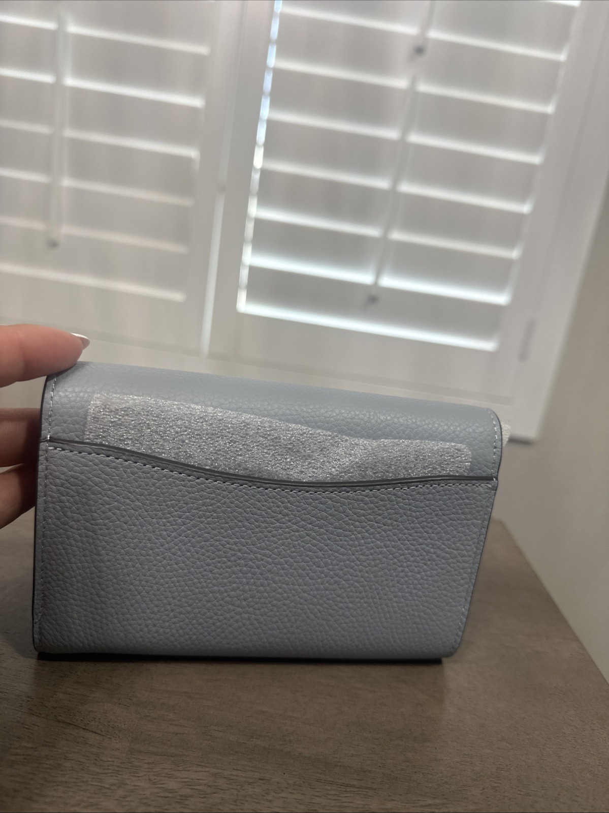 Authentic Coach Snap Wallet For Women thumbnail 3