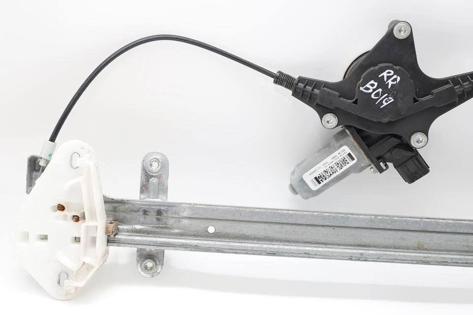 Regulador de cristal ventana trasera derecha/pasajero Honda Ridgeline 06-14 72710-SJC-A01, Foto 2 de 4