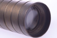 Objectif Hermagis Epistigmat 400mm F/4.5 – Vintage Berthiot / Darlot – Pour Pièces