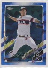 2021 Topps Chrome Sapphire Edition Jonathan Stiever #528 0q0m
