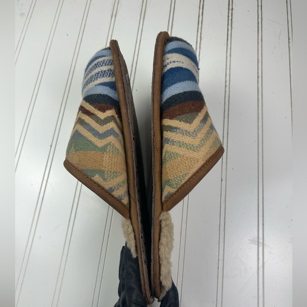 UGG Multicolor Patterned Men’s Pendleton Slip-On … - image 4