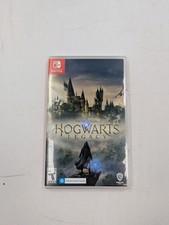 Authentic Replacement Case Box Case Only for Hogwarts Legacy Nintendo Switch