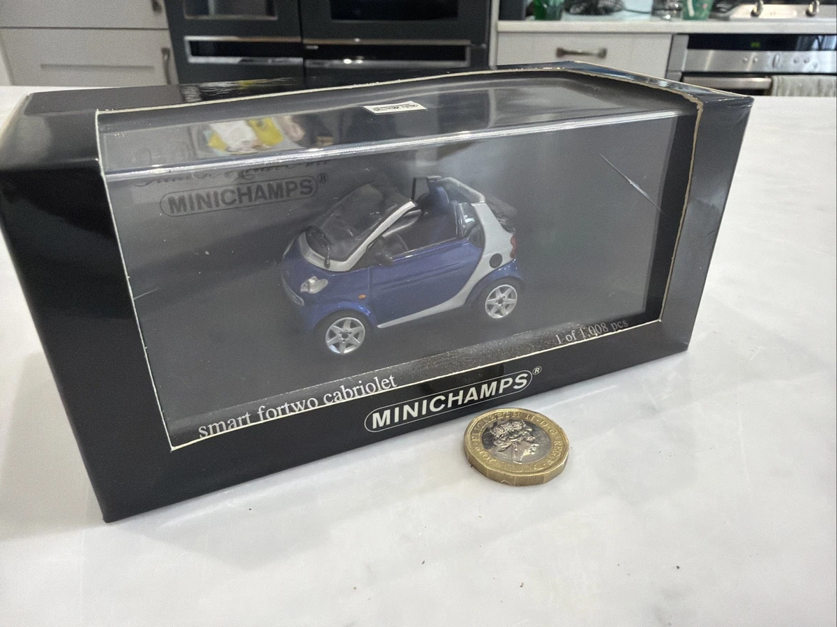 MINICHAMPS Smart Diecast & Toy Vehicles for sale - eBay