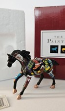 Trail of Painted Ponies Boot Camp Pony Ornament 2007 Horse 12418 In Orig Box