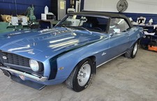 1969 Chevrolet Camaro for Sale