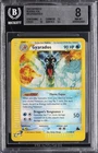 2003 POKEMON SKYRIDGE #11 GYARADOS-REVERSE FOIL BGS 8