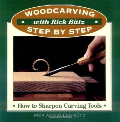 How to Sharpen Carving Tools: Woodcarving Step by Step With Rick Butz