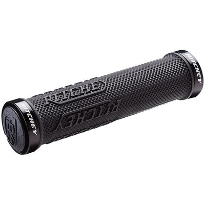 Ritchey WCS Truegrip X Locking Grips - Black 38450817006