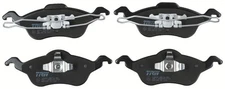 For TRW GDB1358 brake pad set, disc brake