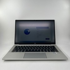 HP EliteBook 830 G7 Intel i5-10310U 16GB RAM 256GB SSD 13.3" Very good