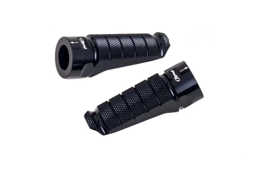 Puig Racing Footpegs | Black