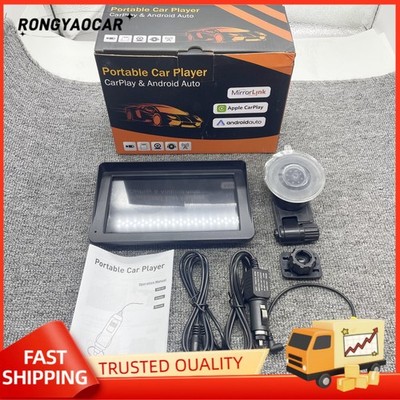 7inch IPS Portable Car Player Radio Touch Screen Multimedia Video GPS Navigation