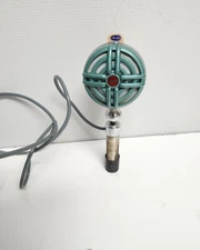 Vintage Lafayette PA-42 Crystal Mike Microphone with Extension Nice!