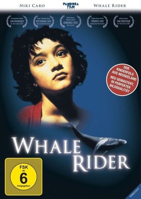 Whale Rider (DVD) Keisha Castle-Hughes Rawiri Paratene Niki Caro