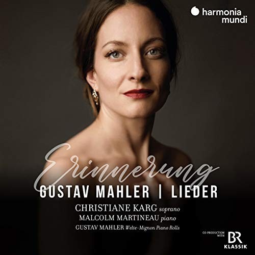 HMM905338 Karg, Christiane Christiane Karg: Erinnerung CD NEW