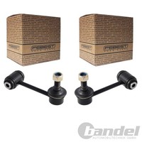 2X Febest Koppelstangen PendelstÜTze Hinten Passend FüR Lexus GS IS