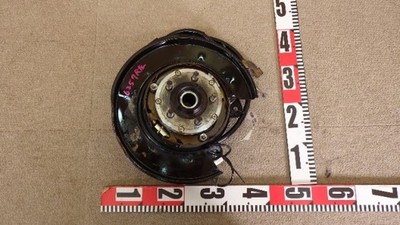 SUBARU Impreza WRX GDB GDA Rear Knuckle (with Spindle) Left TESTED GENUINE JDM