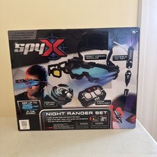 SpyX Night Ranger Set Sealed
