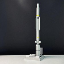 3D Printed 41cm 1:16 Military Model RIM-174 Standard Missile-6 (SM-6) Collection